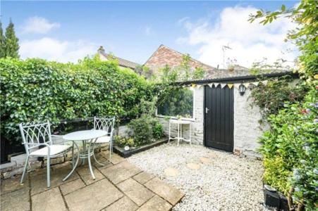 St Mary'S Cottage Boston Spa Exterior foto