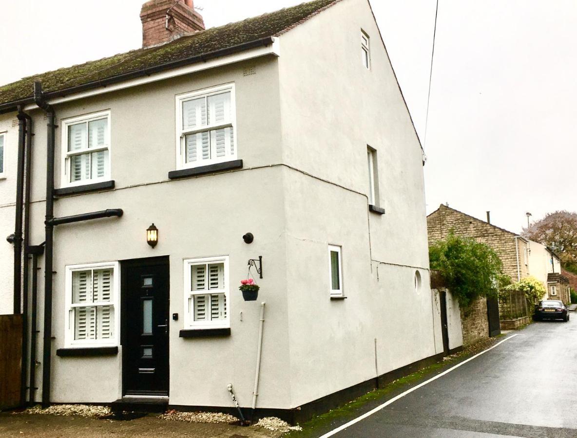 St Mary'S Cottage Boston Spa Exterior foto